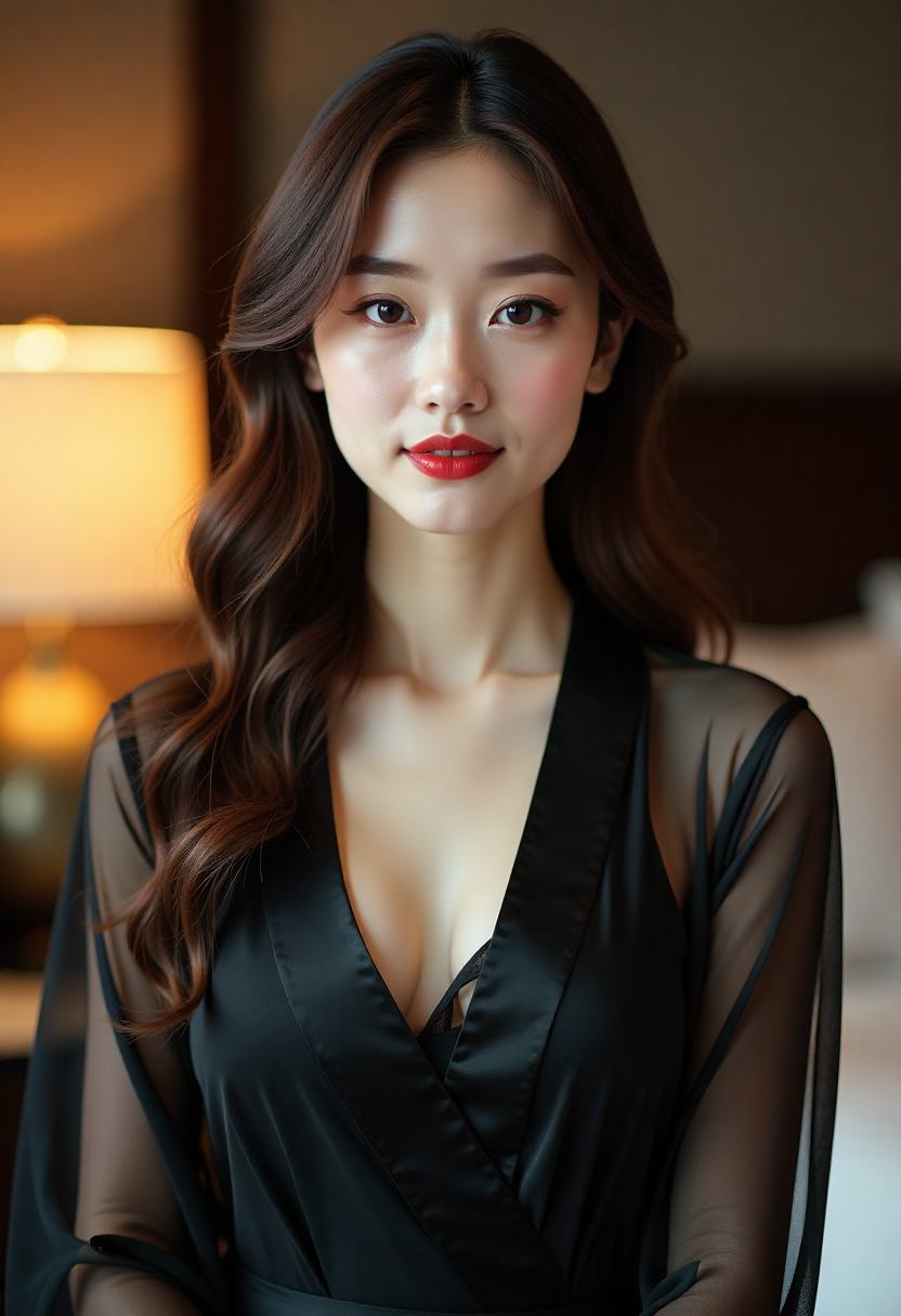 山里的好日子