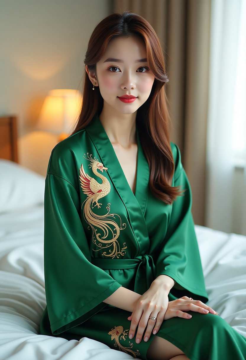 婆媳一家亲